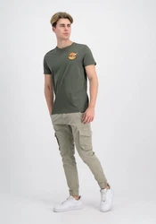 Alpha Industries T-Shirt NASA Davinci 
