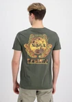 Alpha Industries T-Shirt NASA Davinci 