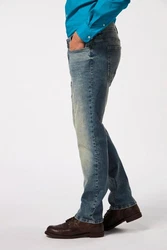JP1880 5-Pocket Jeans FLEXNAMIC Straight Fit Blau