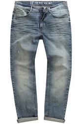 JP1880 5-Pocket Jeans FLEXNAMIC Straight Fit Blau