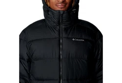 COLUMBIA Outdoorjacke Pike Lake II Schwarz/Hellblau/Lila/Dunkelblau/Blau