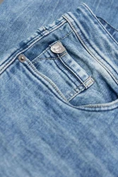 Garcia 5-Pocket Regular-fit Jeans (1-tlg) Blau/Hellblau