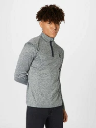 PROTEST Sportsweatshirt Langarmshirt Will graumeliert
