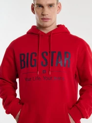 BIG STAR Kapuzensweatshirt ASHLYNO 