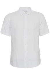 Kurzarmhemd CFAksel SS linen mix shirt Shirt aus Leinenmix