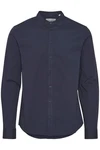 Casual Friday Langarmhemd CFAnton LS CC Dunkelblau