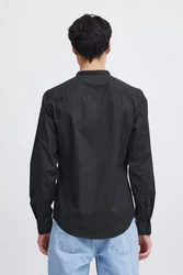 Casual Friday Langarmhemd CFAnton LS CC Dunkelblau/Dunkelgrau/Schwarz