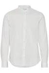 Casual Friday Langarmhemd CFAnton LS CC Weiß/Creme/Grau
