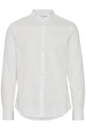 Langarmhemd CFAnton LS CC stretch shirt klassiches Businesshemd mit kleinem Stehkragen
