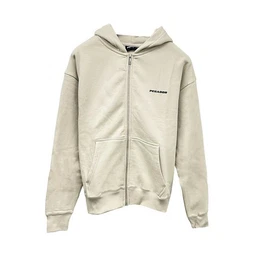 Sweatjacke Logo Oversized (1-tlg., kein Set)