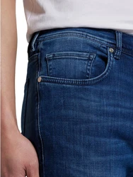 BALDESSARINI 5-Pocket Jeans Jack Blau/Dunkelblau