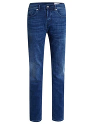 BALDESSARINI 5-Pocket Jeans Jack Blau/Dunkelblau