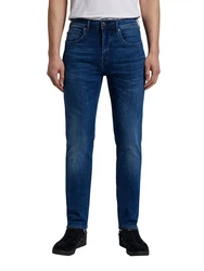 BALDESSARINI 5-Pocket Jeans Jack Blau/Dunkelblau