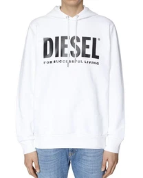 Kapuzensweatshirt Regular Fit Hoodie - S-GIR-HOOD-DIVISION-LOGO