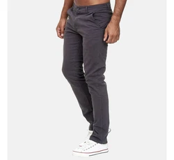 Elara Chinohose Slim Fit Dunkelgrau/Grau/Hellgrau/Khaki/Lila