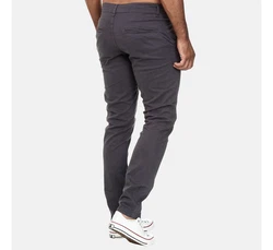 Elara Chinohose Slim Fit Dunkelgrau/Grau/Hellgrau/Khaki/Lila