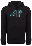 New Era Hoodie NFL Carolina Panthers Schwarz/Braun/Hellblau/Türkis/Blau