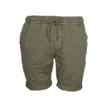 Urban Surface Chinoshorts Casual Shorts Khaki/Dunkelgrün