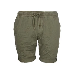 Urban Surface Chinoshorts Casual Shorts Khaki/Dunkelgrün