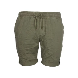 Chinoshorts Casual Shorts Kordelzug, Gummiband
