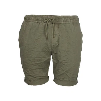 Urban Surface Chinoshorts Casual Shorts Khaki/Dunkelgrün