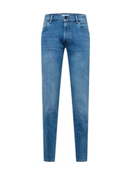 bugatti Slim-fit Jeans Hellblau/Blau