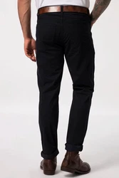 JP1880 5-Pocket-Jeans Fashion Hose Bauchfit Regular Fit Dunkelblau/Blau