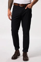 JP1880 5-Pocket-Jeans Fashion Hose Bauchfit Regular Fit Dunkelblau/Blau