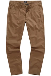JP1880 5-Pocket-Jeans Fashion Hose Bauchfit Regular Fit Khaki/Braun