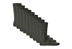 TOM TAILOR Kurzsocken 9er Pack Herren Socken einfarbig
