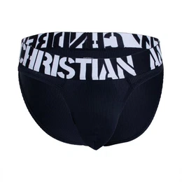 Slip Power Rib Brief w/ ALMOST NAKED (1 Stck)