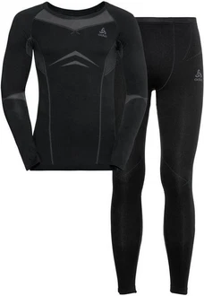 Odlo Set Thermounterhemd Performance Evolution Warm Fundamentals