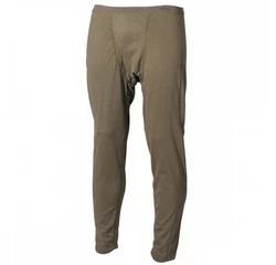MFH Lange Unterhose US Unterhose Level II GEN III oliv