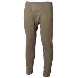 Lange Unterhose US Unterhose, Level II, GEN III, oliv - 4XL