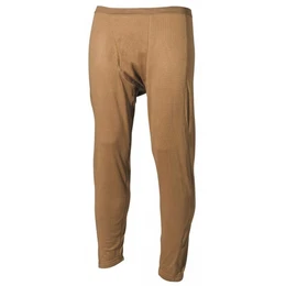 Lange Unterhose US Unterhose, Level II, GEN III, coyote tan - XL