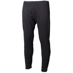 MFH Lange Unterhose US Unterhose Level II GEN III schwarz