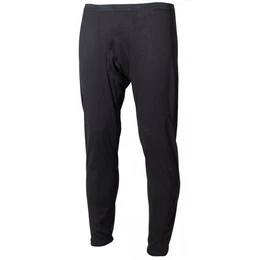 Lange Unterhose US Unterhose, Level II, GEN III, schwarz - L