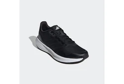 adidas Performance RUNFALCON 3 TR Laufschuh Schwarz