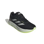 adidas Performance DURAMO SL Laufschuh Schwarz/Dunkelgrün/Grün/Grau/Gelb