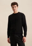 seidensticker Strickpullover Rundhals 
