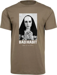 Mister Tee T-Shirt Bad Habit Tee 
