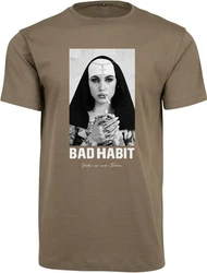 Mister Tee T-Shirt Bad Habit Tee 