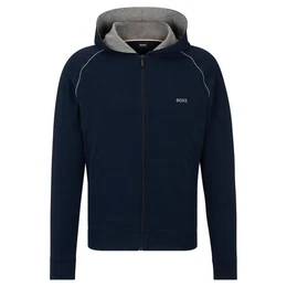 Sweatshirt Herren Sweatjacke mit Hoodie - Mix & Match Jacket