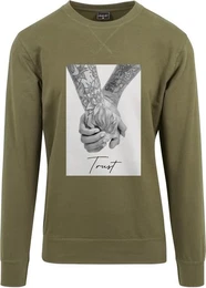Rundhalspullover Trust 2.0 Crewneck