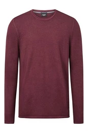 JOOP! Strickpullover JJ224K039 aus 100% Schurwolle