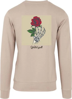 Mister Tee Rundhalspullover Wasted Youth Crewneck