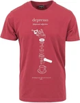 Mister Tee T-Shirt Depresso Tee 