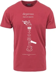 Mister Tee T-Shirt Depresso Tee 