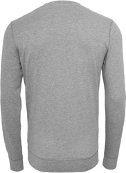 Mister Tee Can't Hang With Us Crewneck Grau/Hellgrau