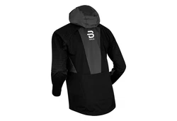 DAEHLIE Funktionsjacke Jacket North Schwarz/Weiß